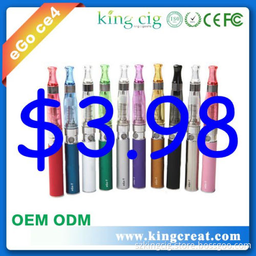 2013 promotion USD 3.98 for ego ce4 blister pack
